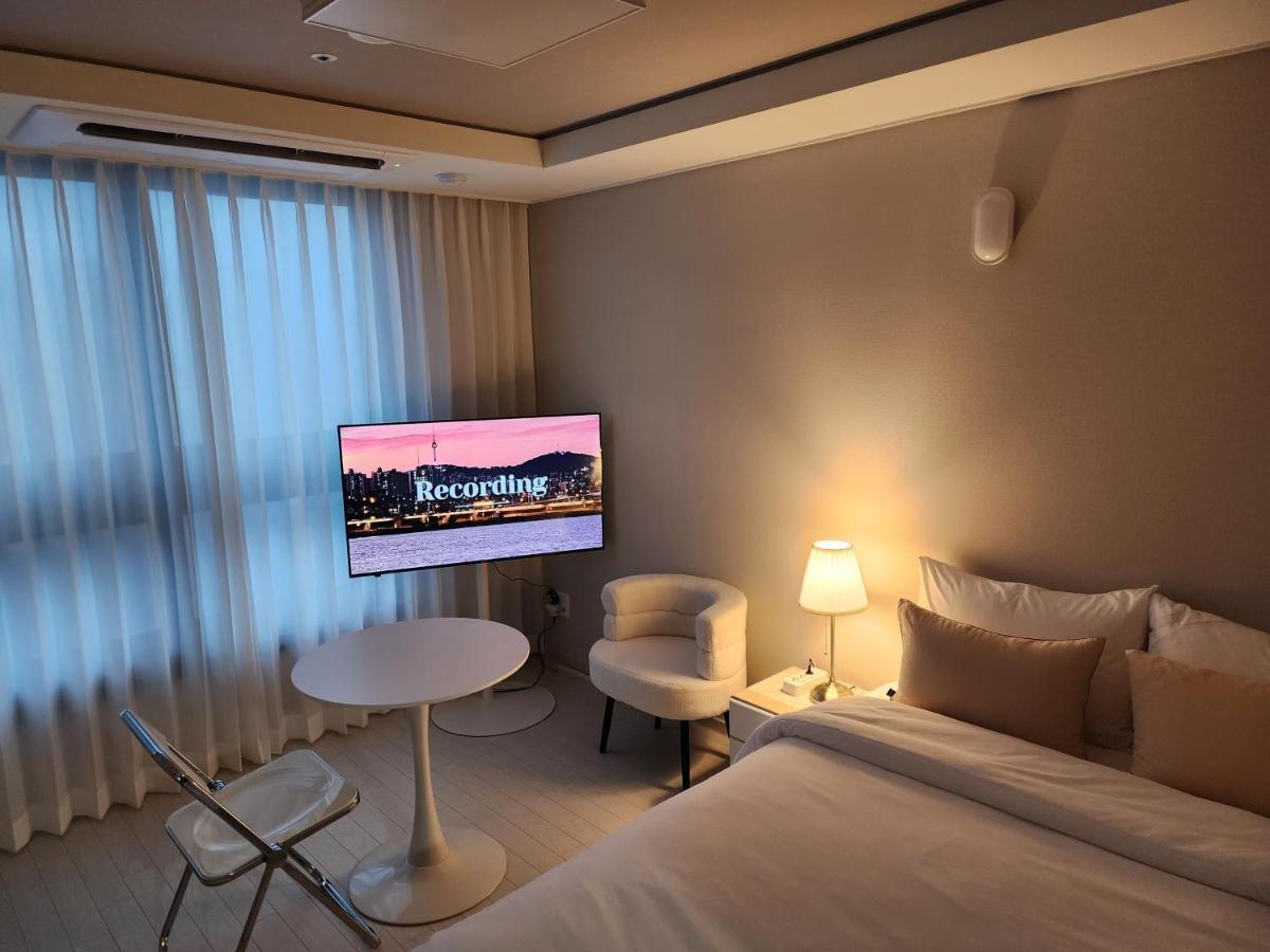Daon Stay Daegu Exteriör bild