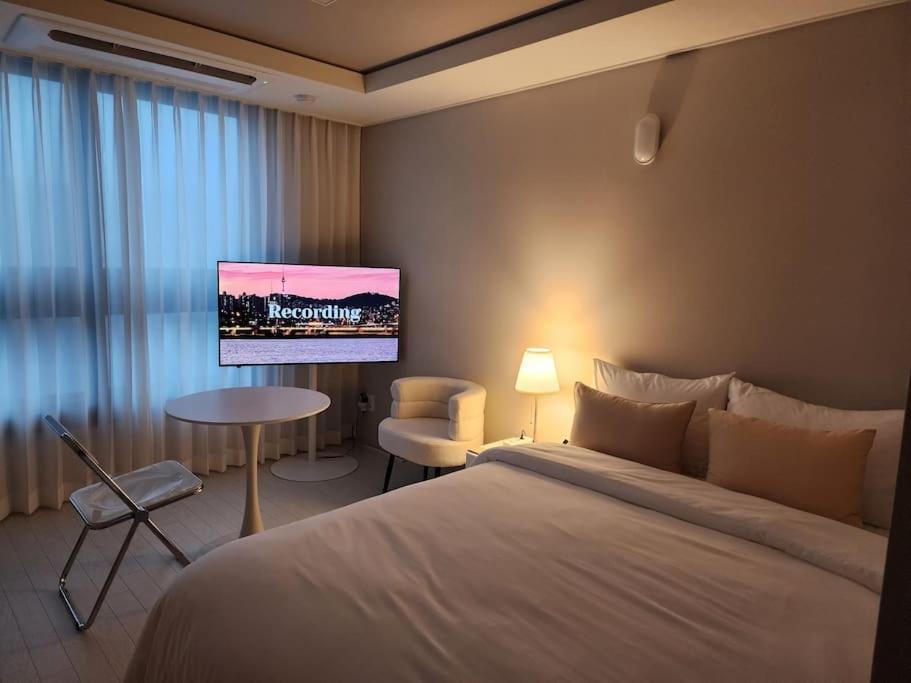 Daon Stay Daegu Exteriör bild